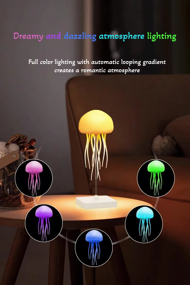 Jellyfish Lamp