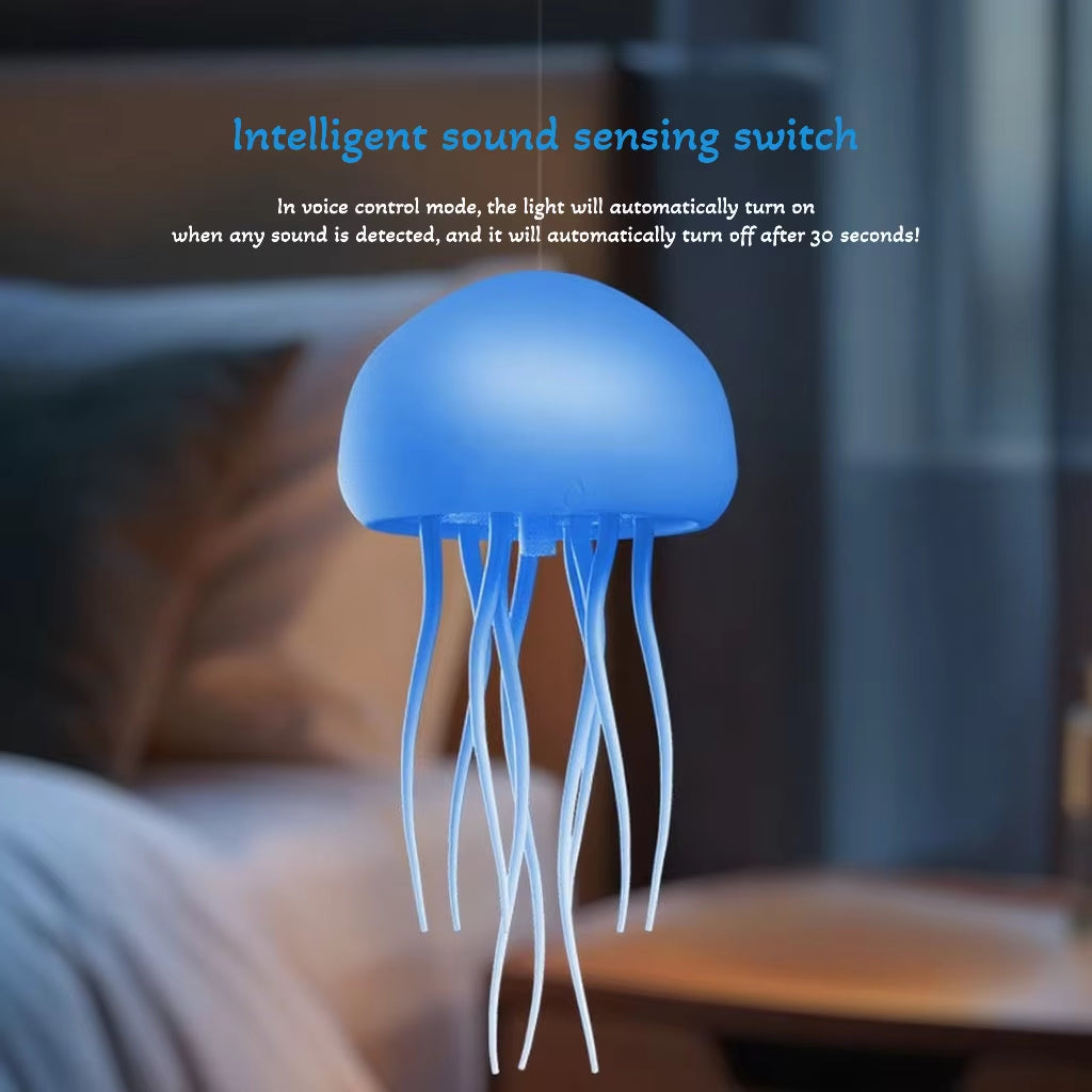 Jellyfish Lamp