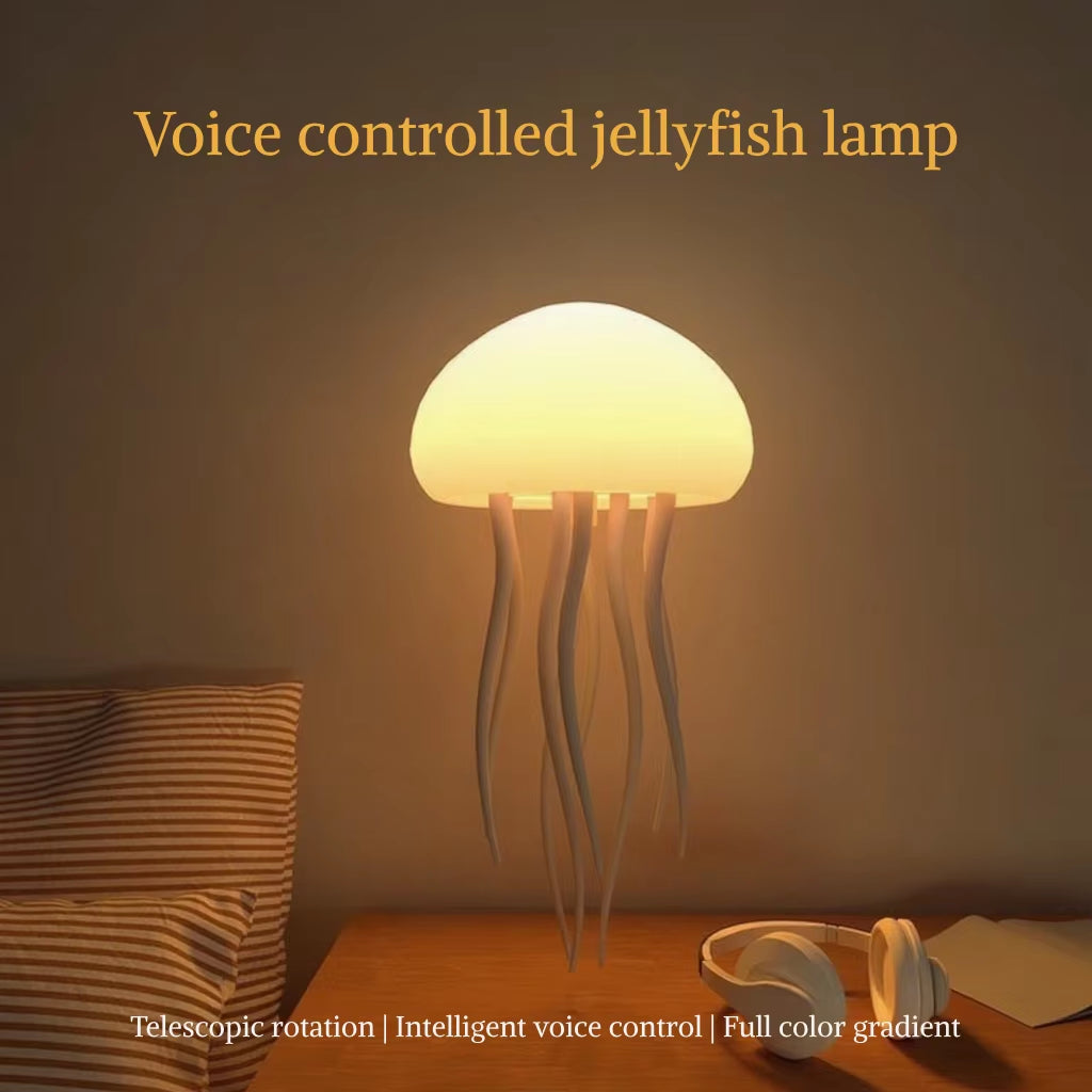 Jellyfish Lamp