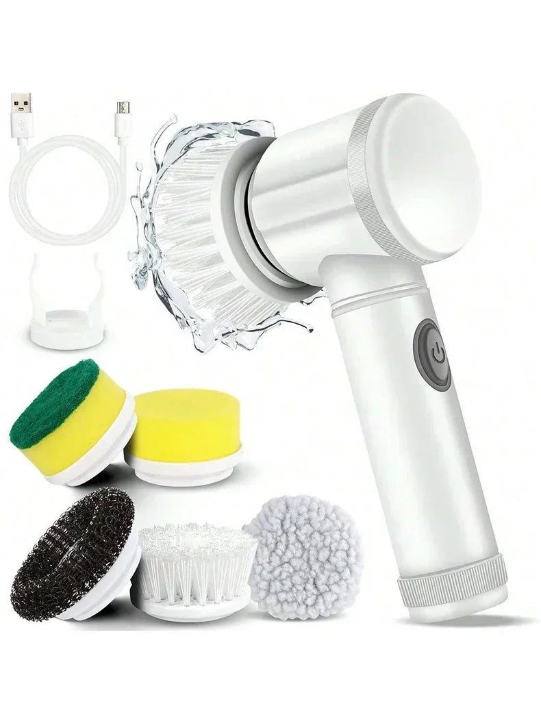 Electric cleaning Brush
