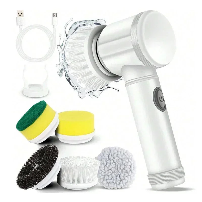 Electric cleaning Brush