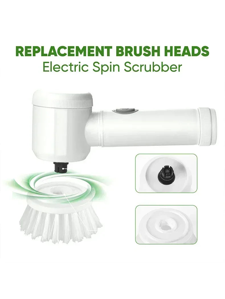 Electric cleaning Brush